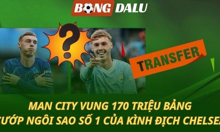 SỐC: Man City bỏ 170 triệu bảng mua lại người cũ