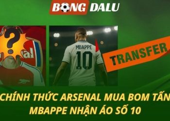 CHÍNH THỨC: Arsenal nổ bom tấn Gyokeres