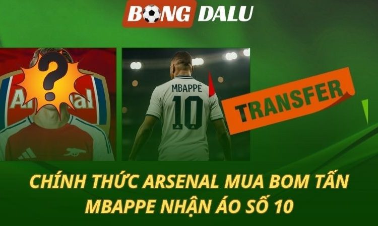 CHÍNH THỨC: Arsenal nổ bom tấn Gyokeres
