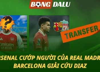 Arsenal ráo riết săn tiền đạo, Man City đối mặt nguy cơ mất tài năng trẻ, Barca nhắm Luis Diaz để gia cố hàng công trong kỳ chuyển nhượng hè 2025…