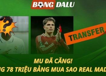 MU vung 78 triệu bảng mua siêu sao Real Madrid