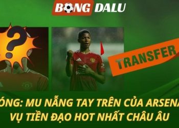NÓNG: MU nẫng tay trên của Arsenal vụ tiền đạo hot nhất Châu Âu