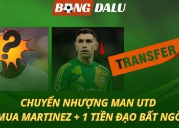 MU theo đuổi 2 cái tên đầy bất ngờ