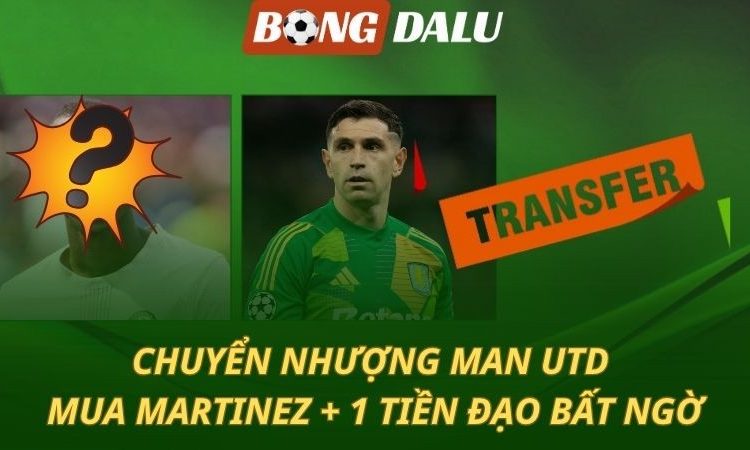 MU theo đuổi 2 cái tên đầy bất ngờ