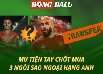 MU nóng máy - mua liền 3 sao khủng Ngoại hạng Anh