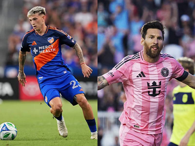 Cincinnati sẽ không dễ để khuất phục Inter Miami