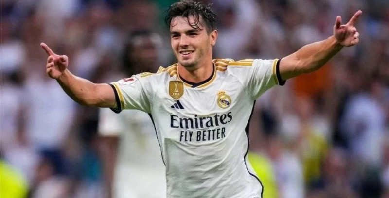 Brahim Diaz có thể sắp bị Real bán