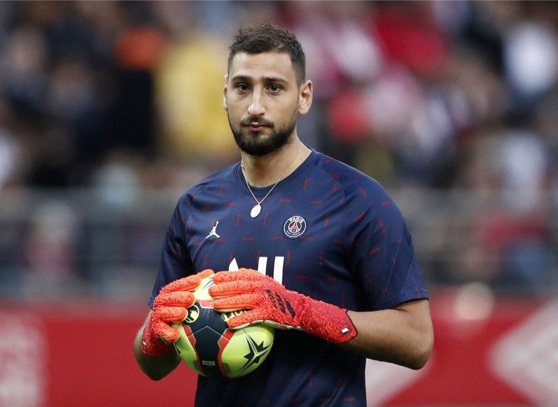 MU quyết mua Donnarumma