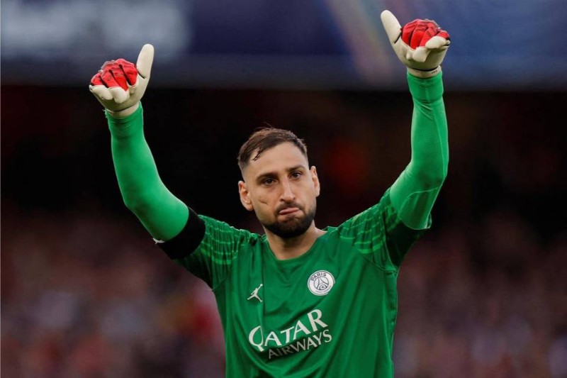 Chelsea muốn ký với Donnarumma