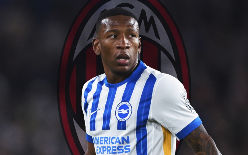 Estupinan đã cập bến Serie A