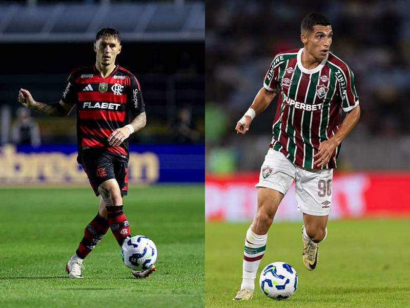 Flamengo đại chiến sinh tử Fluminense