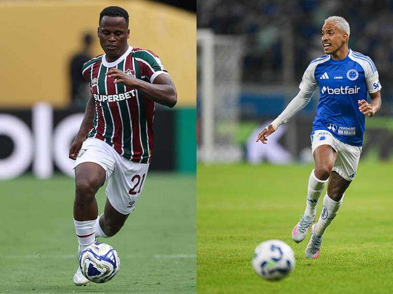Fluminense sẽ có màn thư hùng cùng Cruzeiro