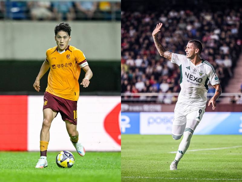 Jeonbuk Hyundai Motors tự tin gieo sầu cho Gwangju
