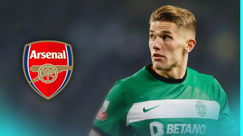 Arsenal trở lại thương vụ mua Gyokeres
