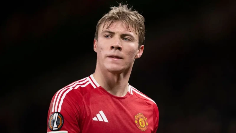 Hojlund quyết bám trụ tại Old Trafford
