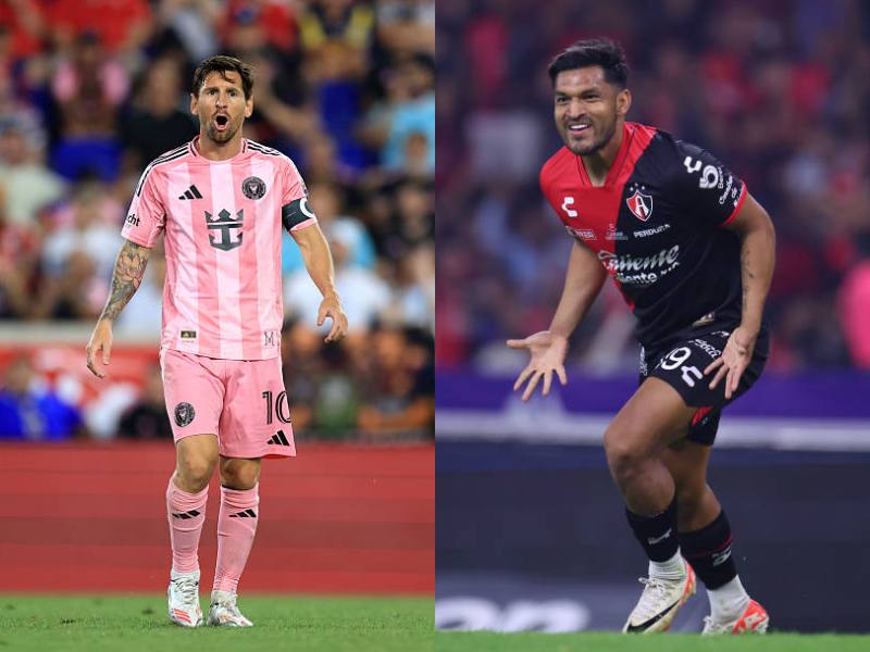 Inter Miami sẽ vượt ải Atlas