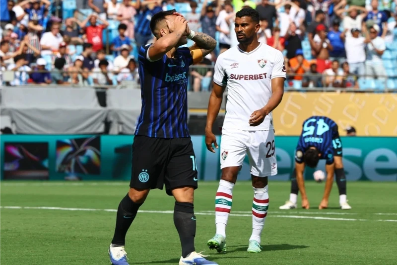 Inter phải xách vali về nước