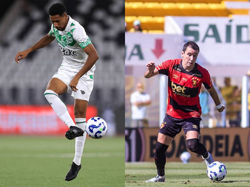 Hai đội cuối bảng Juventude - Sport Recife sẽ đại chiến với nhau