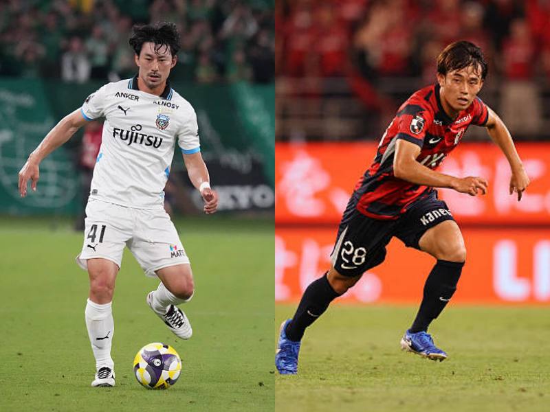 Kashima có chuyến làm khách khó khăn trước Kawasaki