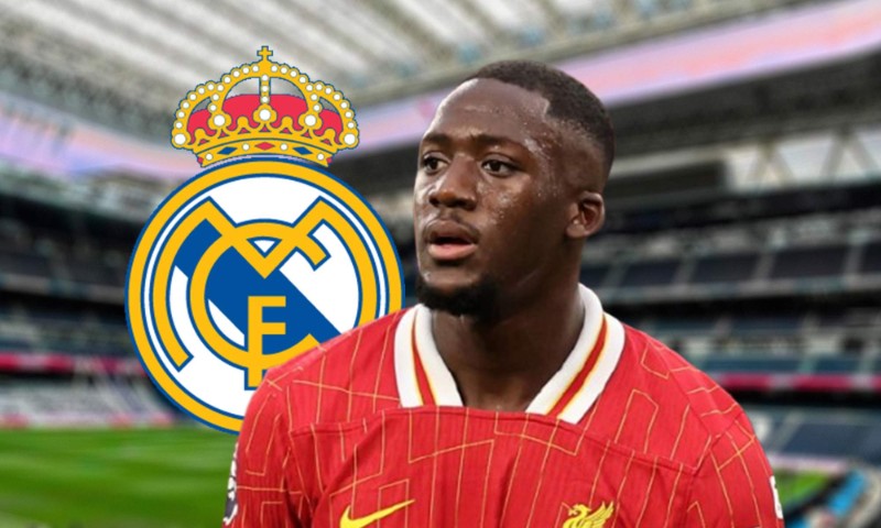Real Madrid muốn có Konate