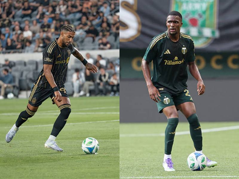 Los Angeles đứng trước cơ hội lớn giành 3 điểm trước Portland Timbers