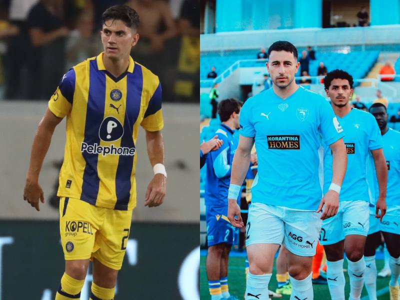 Maccabi Tel Aviv đại chiến sinh tử Pafos FC cho tấm vé đi tiếp