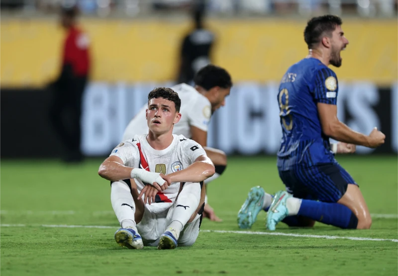 Al Hilal loại Man City khỏi Club World Cup