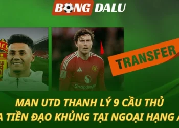 Chuyển nhượng MU: Thanh lý 9 ngôi sao - mua tiền đạo cực khủng