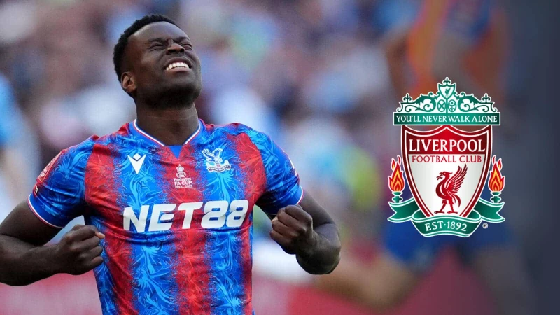 Liverpool sắp có chữ ký của Guehi