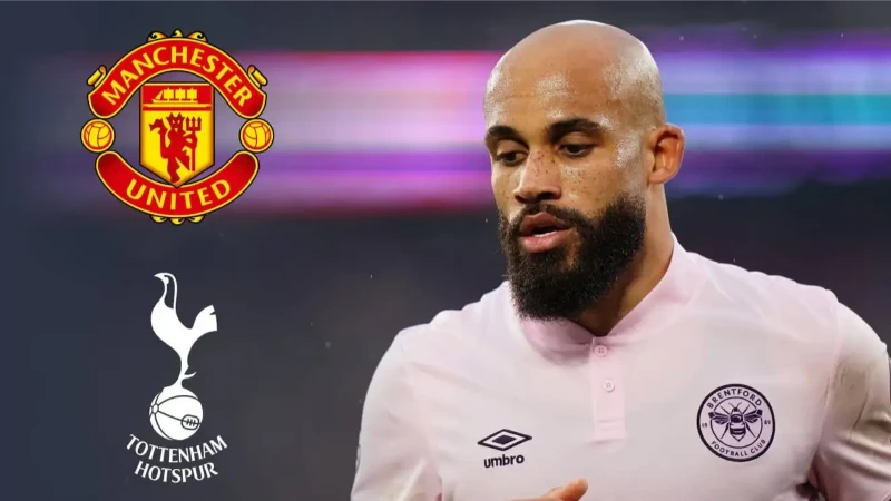 Tottenham quyết tâm chiêu mộ Mbeumo