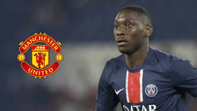 Man Utd muốn chiêu mộ Kolo Muani