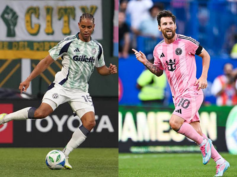 Inter Miami tự tin gieo sầu cho New England Revolution