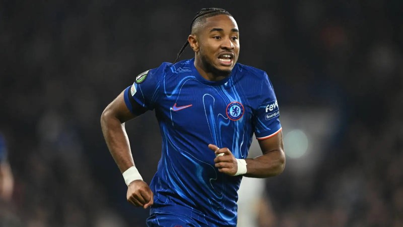 Nkunku bật bãi khỏi Chelsea