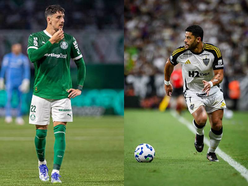 Palmeiras sẽ tận dụng ưu thế sân nhà để gieo sầu cho Atlético Mineiro