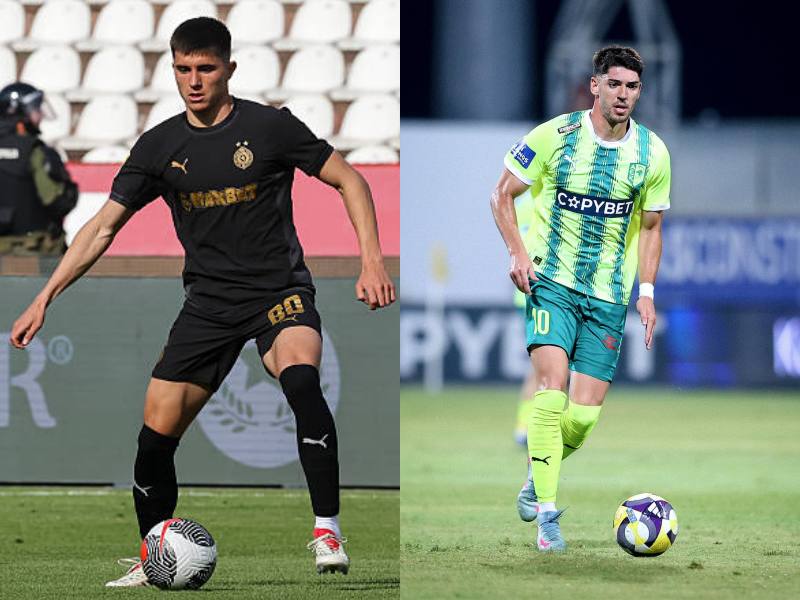 Partizan đối diện nhiều khó khăn trong việc lật đổ AEK Larnaca