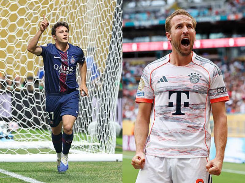 PSG và Bayern Munich sẽ cống hiến trận cầu nóng bỏng