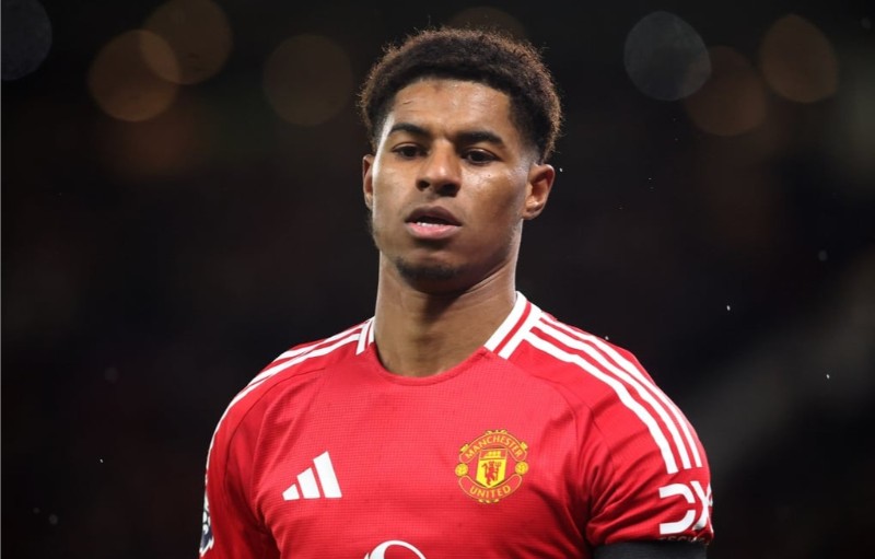 Marcus Rashford buộc phải rời MU