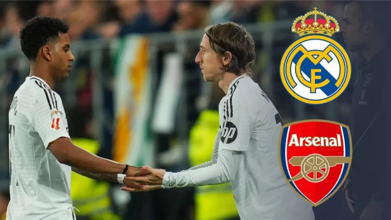 Rodrygo được khuyên ở lại Bernabeu