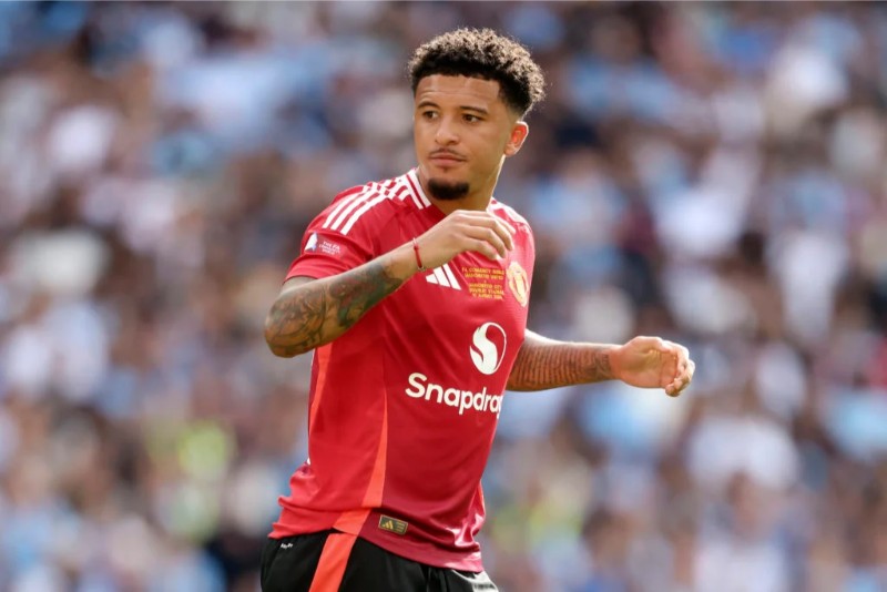 Sancho chuyển đến Serie A