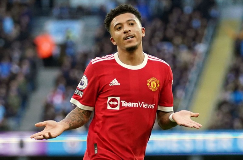 Sancho sẽ cập bến Juventus