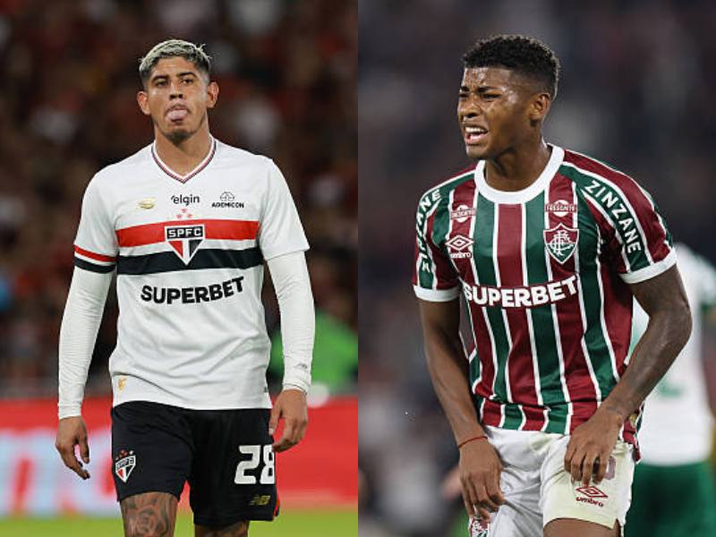 Sao Paulo tràn đầy khí thế để đánh bại Fluminense