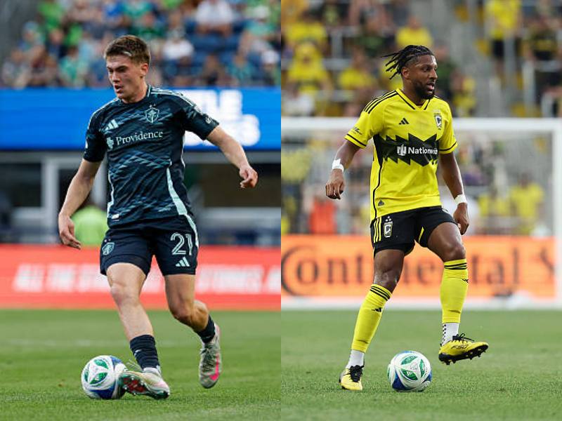 Columbus Crew hứa hẹn tạo ra nhiều khó khăn cho Seattle Sounders