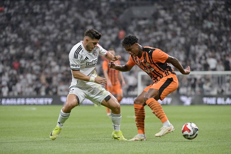 Shakhtar Donetsk sẽ khuất phục Besiktas