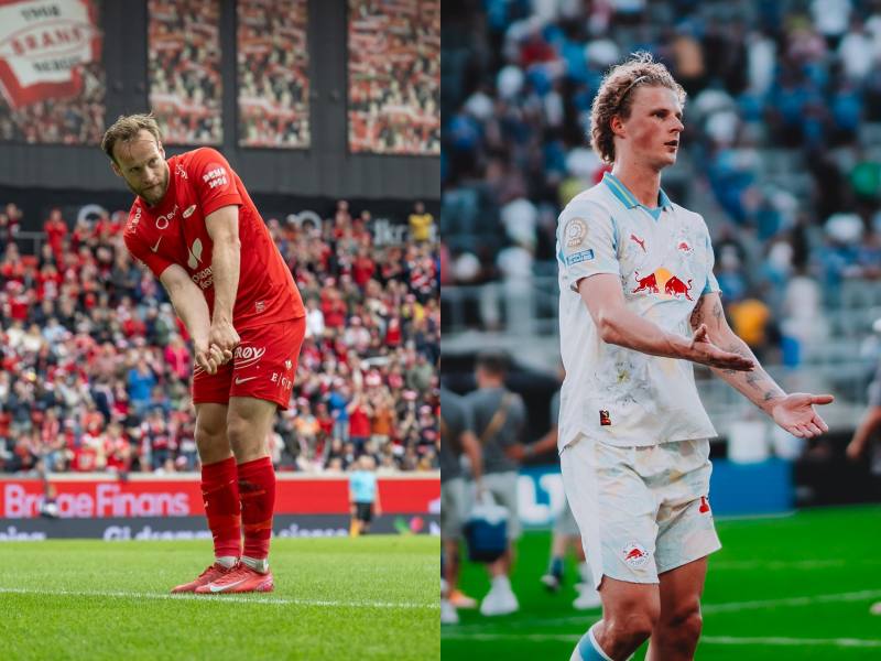 Red Bull Salzburg tự tin đánh bại SK Brann