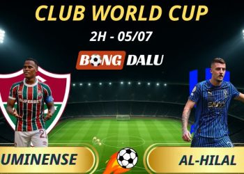 Soi Kèo Nhà Cái Fluminense - Al-Hilal: 2h - 5/7/2025 - Fifa Club World Cup