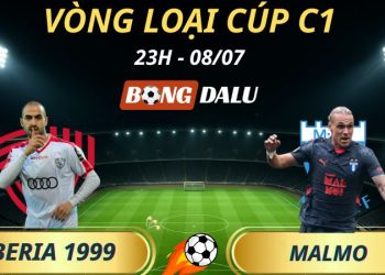 Soi Kèo Nhà Cái Iberia 1999 - Malmo: 23h - 8/7/2025 - Vòng Loại Cúp C1