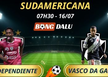 Soi Kèo Nhà Cái Independiente Del Valle - Vasco da Gama: 7h30 - 16/7/2025 - CONMEBOL Sudamericana
