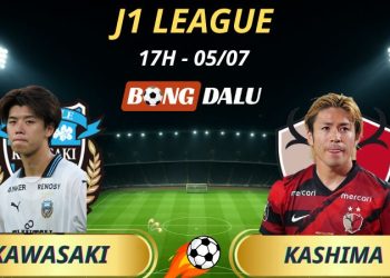 Soi Kèo Nhà Cái Kawasaki Frontale - Kashima Antlers: 17h - 5/7/2025 - J1 League
