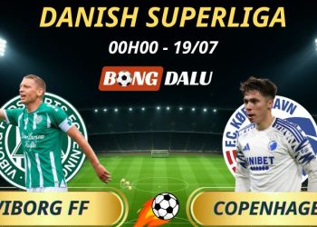 Soi Kèo Nhà Cái Viborg FF - Copenhagen: 0h - 19/7/2025 - Danish Superliga