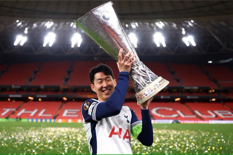 Tottenham quyết không bán Son Heung Min